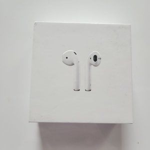 COPY - Apple - AirPods with Charging Case (2nd generation) - White Model:MV7N2A…